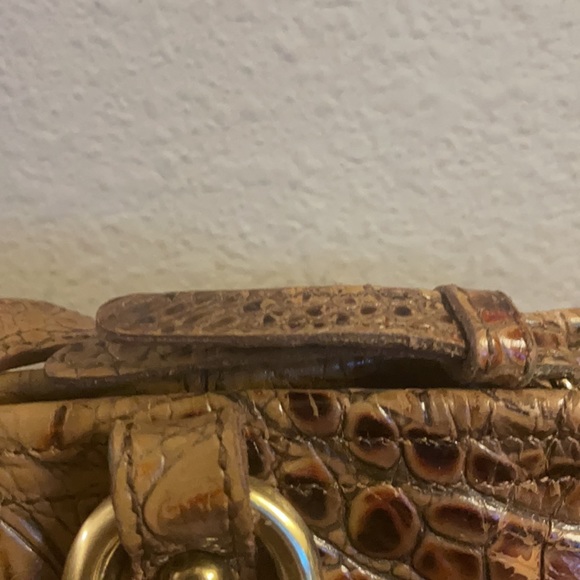 Brahmin Satchel Crossbody Bag - Picture 6 of 10